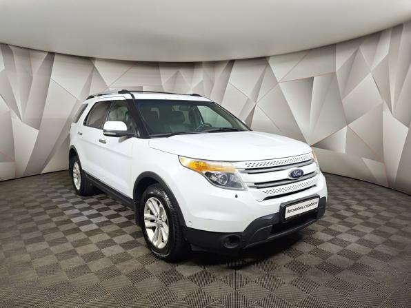 Ford Explorer V с пробегом 2014 года, цена 1 379 000 рублей, 278968 км, внедорожник, Автокод Объявления
