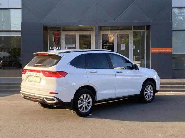 Haval M6 II с пробегом 2026 года, цена 1 835 000 рублей, 3900 км, внедорожник, Автокод Объявления