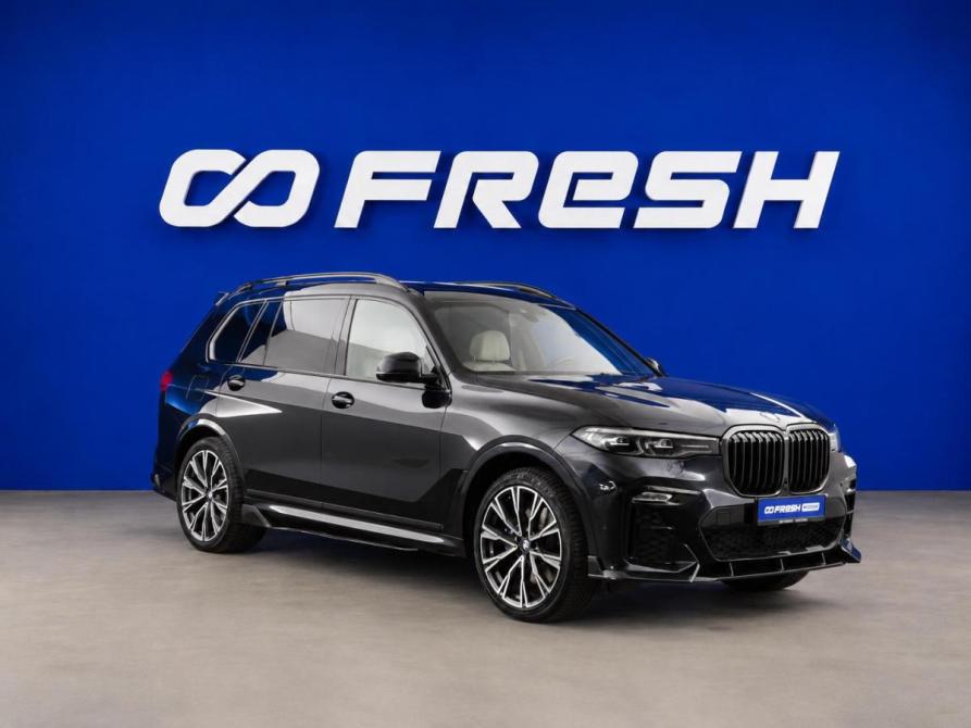 BMW X7 I (G07) Москва  - изображение 1