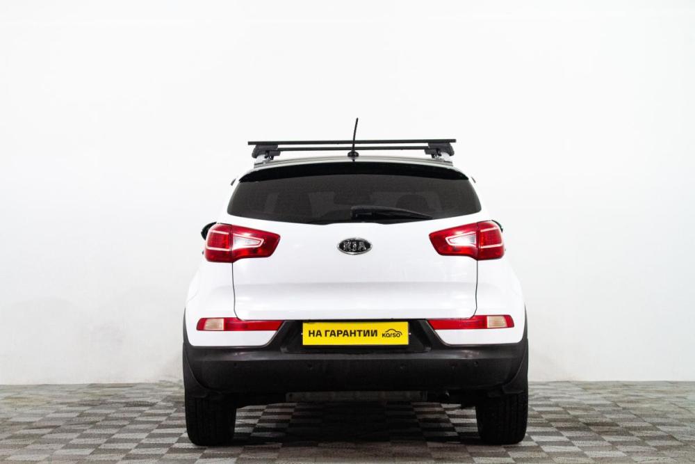 Kia Sportage III Сургут  - изображение 6