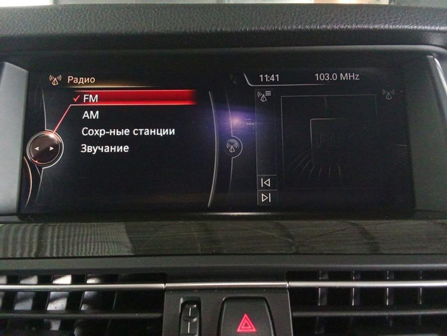 BMW 5 серии VI (F10/F11/F07) Рестайлинг Москва  - изображение 14