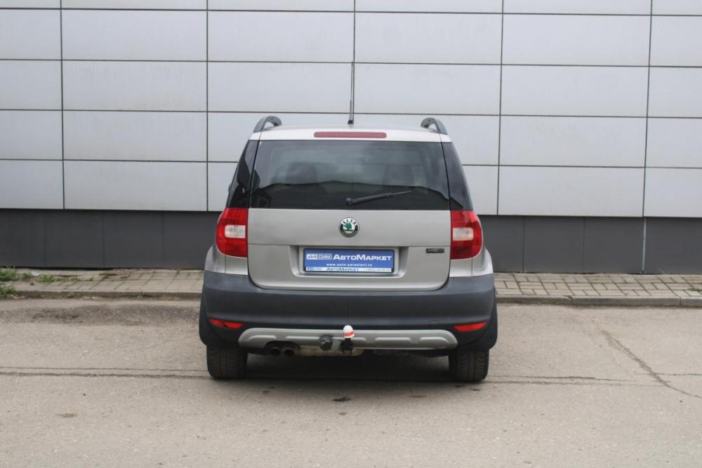 Skoda Yeti I Ярославль  - изображение 7