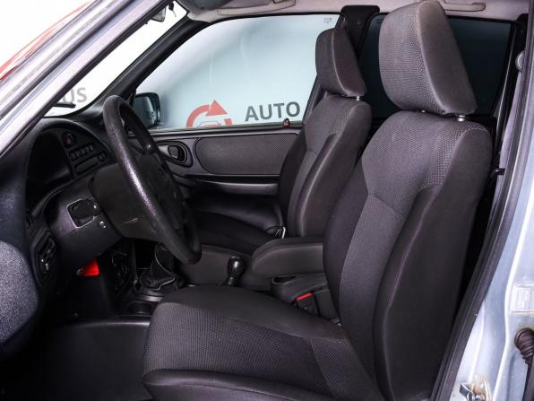 Lada (ВАЗ) Niva Travel I с пробегом 2022 года, цена 949 000 рублей, 84618 км, внедорожник, Автокод Объявления