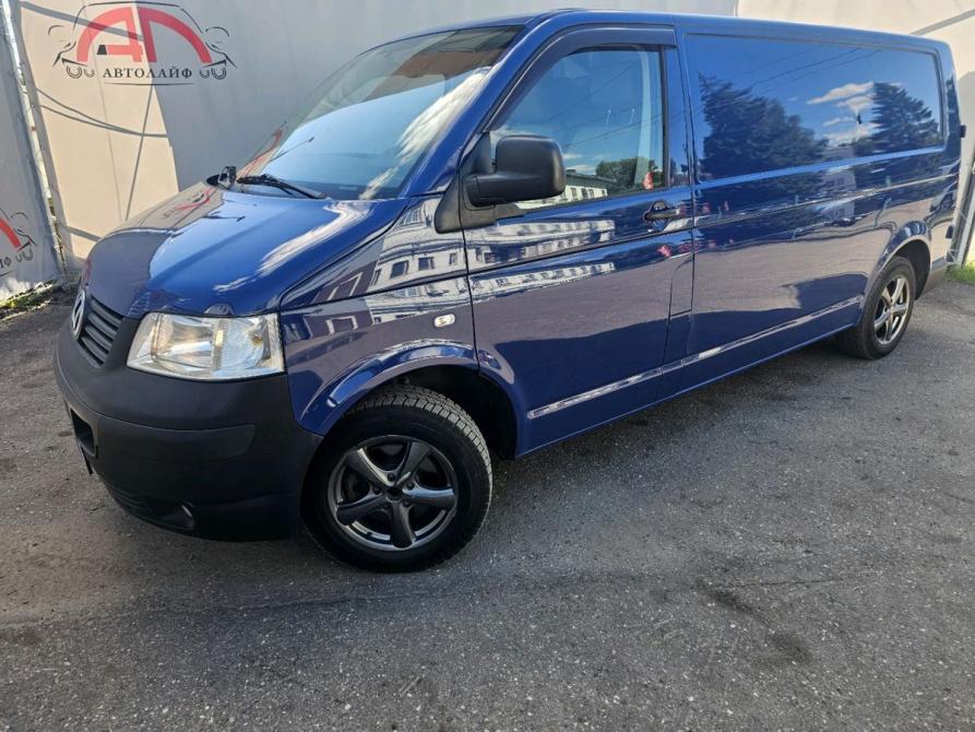 Volkswagen Transporter T5 Ярославль  - изображение 2