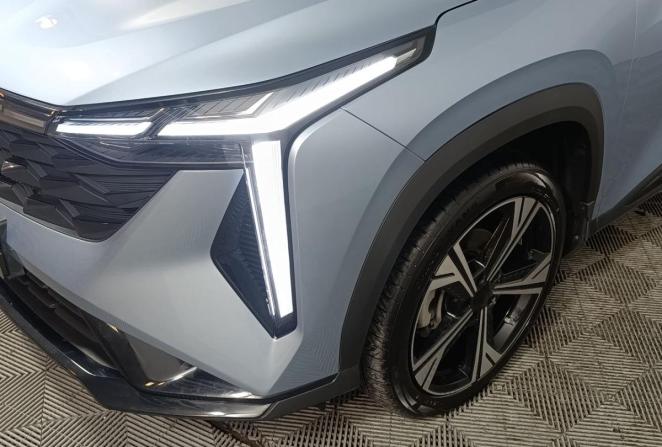 Geely Cityray с пробегом 2024 года, цена 2 400 000 рублей, 38495 км, внедорожник, Автокод Объявления