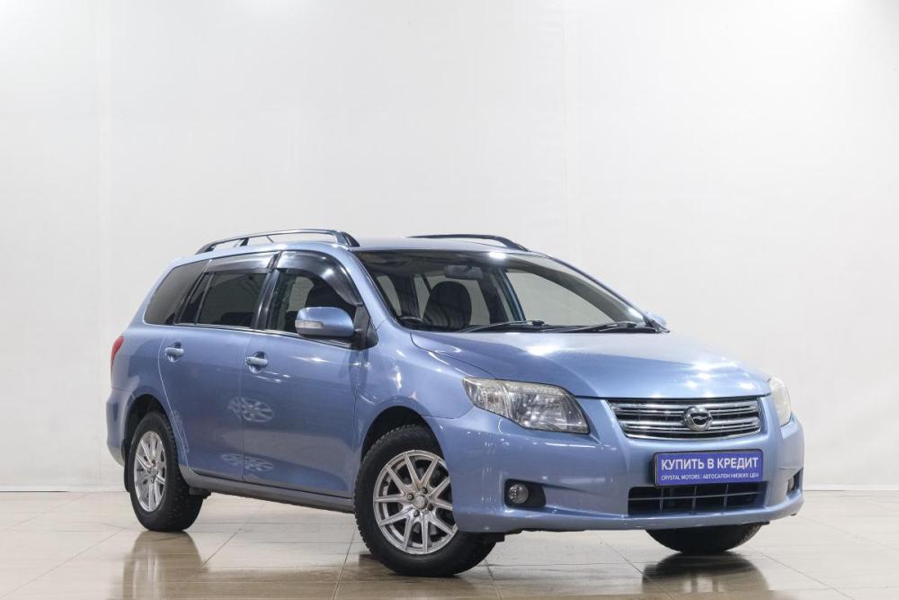 Toyota Corolla X (E140 E150) Новокузнецк  - изображение 1