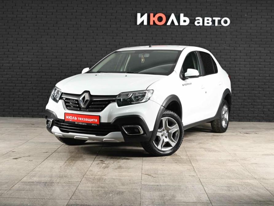 Renault Logan II Рестайлинг Екатеринбург  - изображение 1