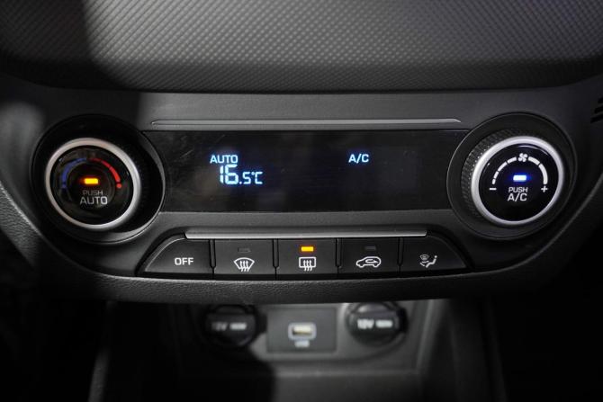 Hyundai Creta I Рестайлинг с пробегом 2021 года, цена 1 950 000 рублей, 122474 км, внедорожник, Автокод Объявления