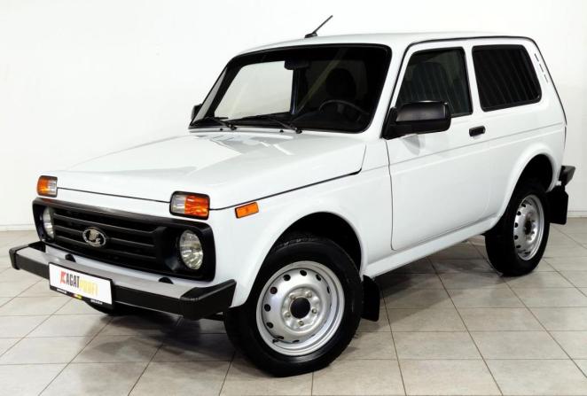 Lada (ВАЗ) Niva Legend с пробегом 2023 года, цена 660 000 рублей, 41700 км, внедорожник, Автокод Объявления