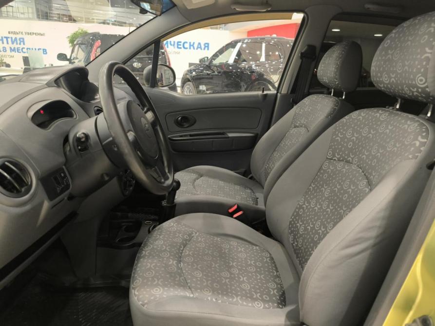 Chevrolet Spark II Казань  - изображение 20