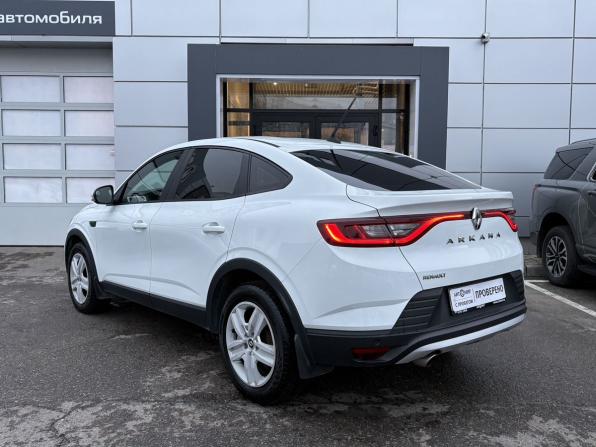 Renault Arkana I с пробегом 2019 года, цена 1 399 000 рублей, 160204 км, внедорожник, Автокод Объявления