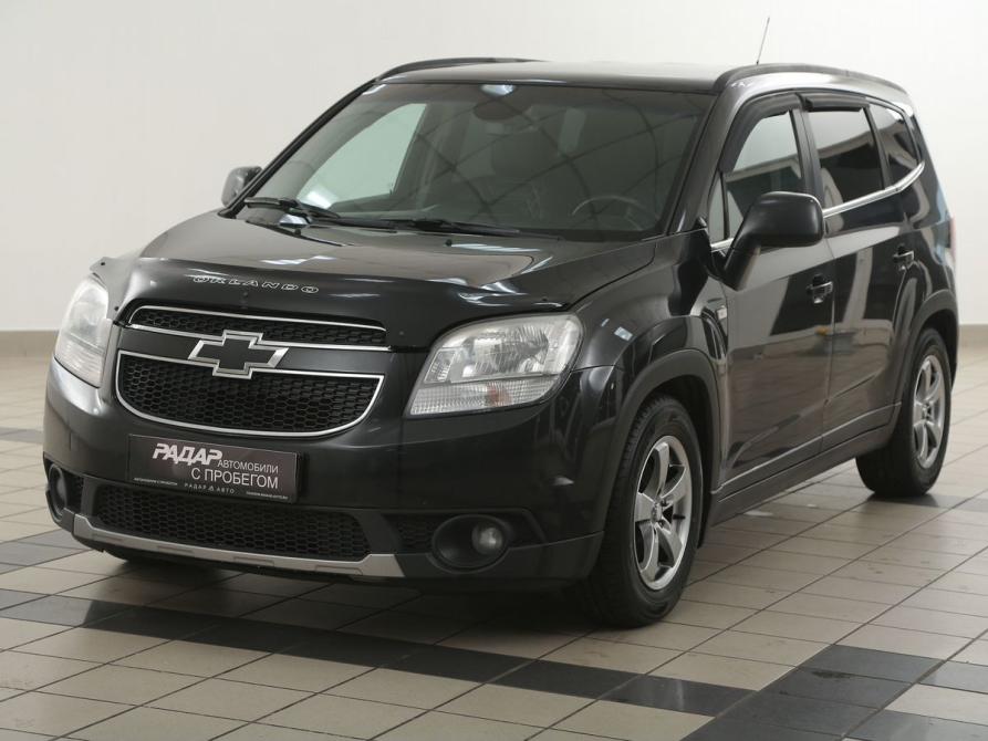 Chevrolet Orlando I Иваново  - изображение 8