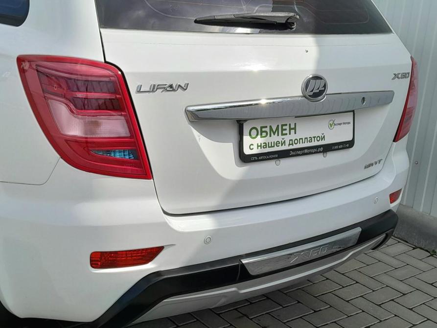 Lifan X60 I Рестайлинг 2 Новочеркасск  - изображение 10