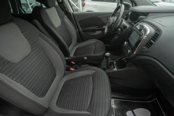 Renault Kaptur I с пробегом 2017 года, цена 1 398 000 рублей, 88000 км, внедорожник, Автокод Объявления