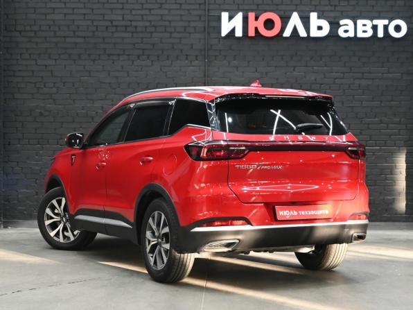 Chery Tiggo 7 Pro Max I с пробегом 2023 года, цена 1 720 000 рублей, 79238 км, внедорожник, Автокод Объявления