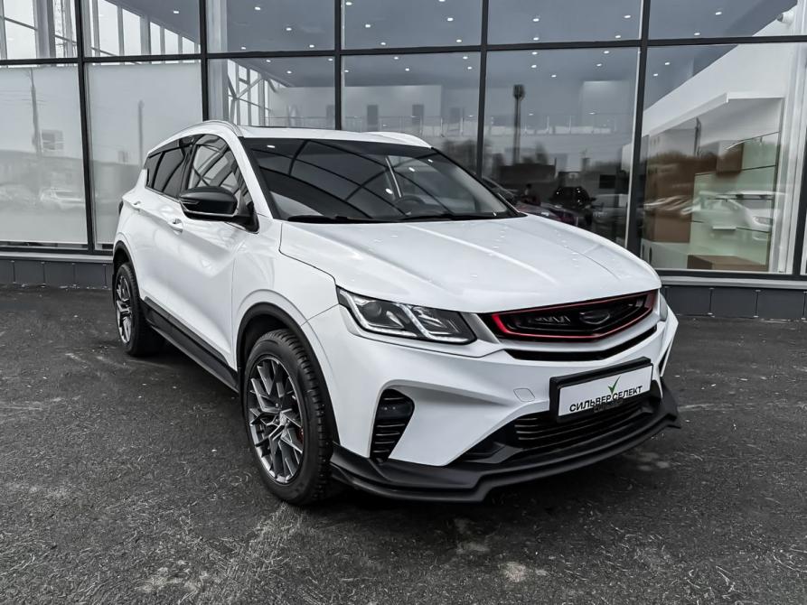 Belgee X50 Курган  - изображение 5