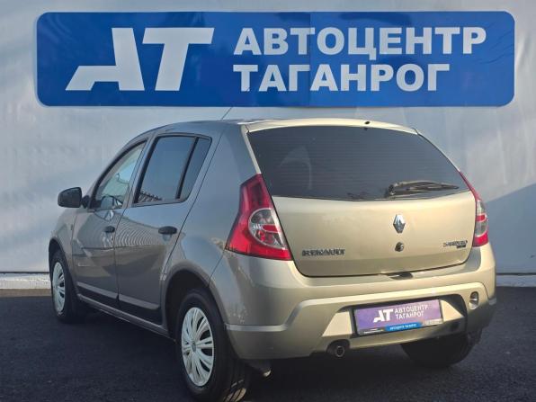 Renault Sandero I с пробегом 2011 года, цена 599 000 рублей, 138000 км, хэтчбек, Автокод Объявления