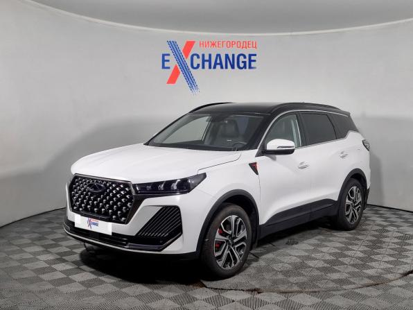 Chery Tiggo 7 Pro Max I Рестайлинг с пробегом 2024 года, цена 2 169 000 рублей, 30570 км, внедорожник, Автокод Объявления