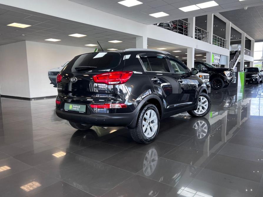 Kia Sportage III Рестайлинг Тверь  - изображение 2