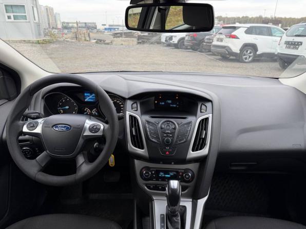 Ford Focus III с пробегом 2013 года, цена 595 000 рублей, 190700 км, хэтчбек, Автокод Объявления