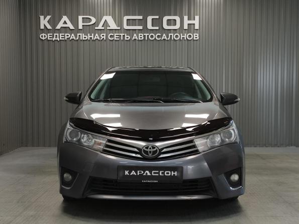 Toyota Corolla XI (E160 E170 E180) с пробегом 2014 года, цена 990 000 рублей, 186312 км, седан, Автокод Объявления