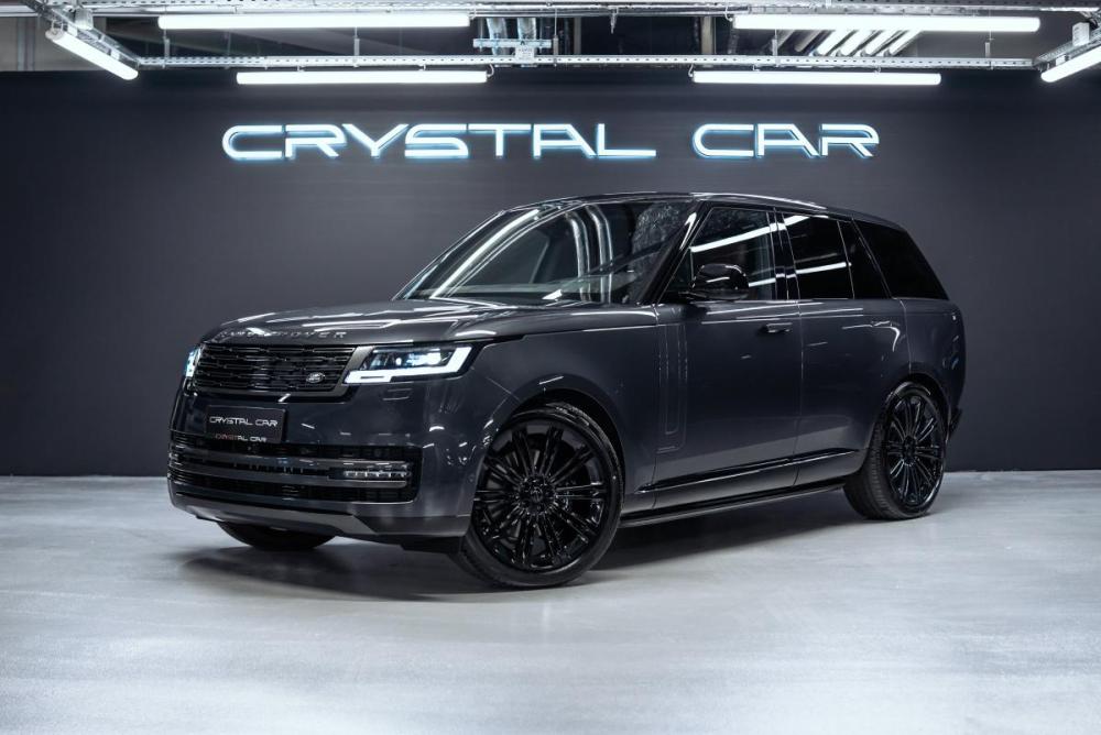 Land Rover Range Rover V Москва  - изображение 1