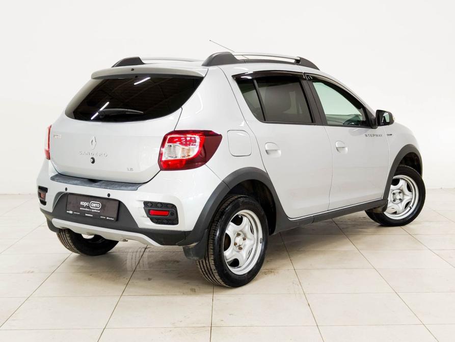 Renault Sandero II Рестайлинг Тула  - изображение 5
