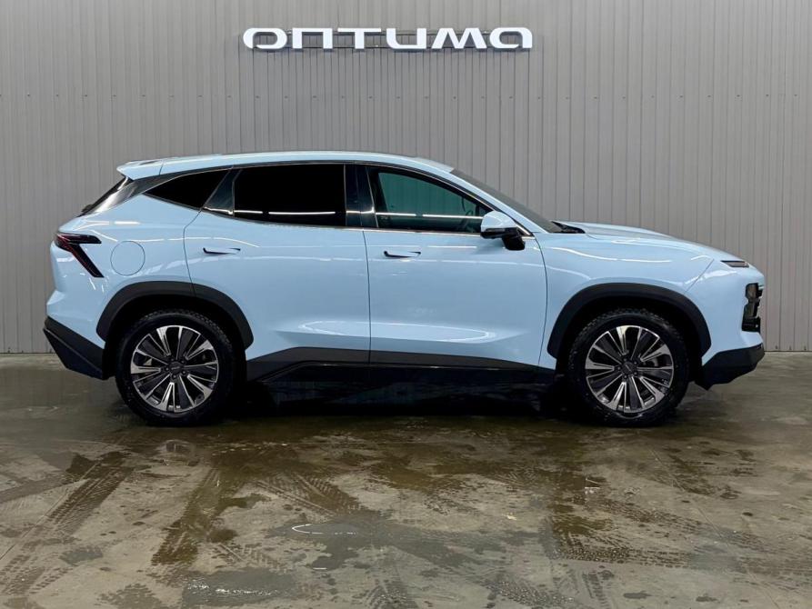 JETOUR DASHING I Краснодар  - изображение 4