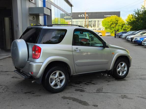 Toyota RAV4 II (XA20) с пробегом 2001 года, цена 599 000 рублей, 302375 км, внедорожник, Автокод Объявления