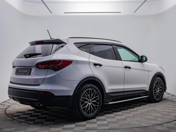 Hyundai Santa Fe III с пробегом 2013 года, цена 1 730 000 рублей, 189833 км, внедорожник, Автокод Объявления
