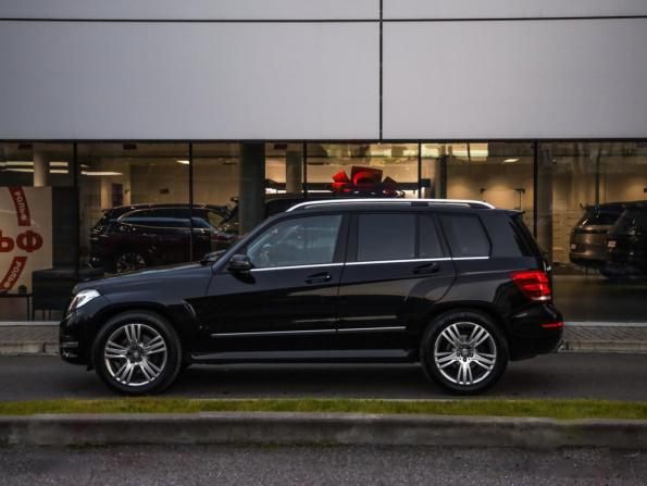 Mercedes-Benz GLK-Класс I (X204) Рестайлинг с пробегом 2015 года, цена 2 299 000 рублей, 93503 км, внедорожник, Автокод Объявления