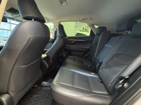 Lexus NX I Рестайлинг с пробегом 2019 года, цена 3 930 000 рублей, 57794 км, внедорожник, Автокод Объявления