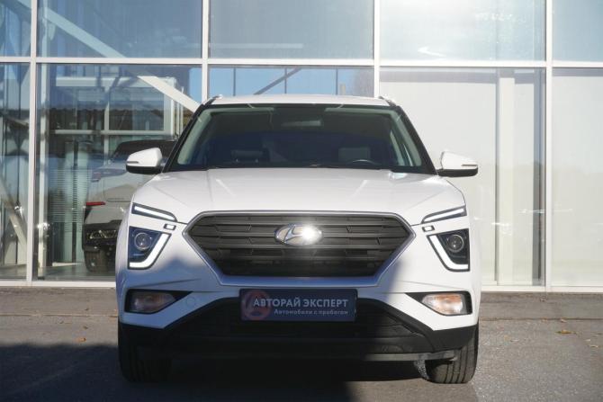 Hyundai Creta II с пробегом 2021 года, цена 2 129 000 рублей, 82625 км, внедорожник, Автокод Объявления