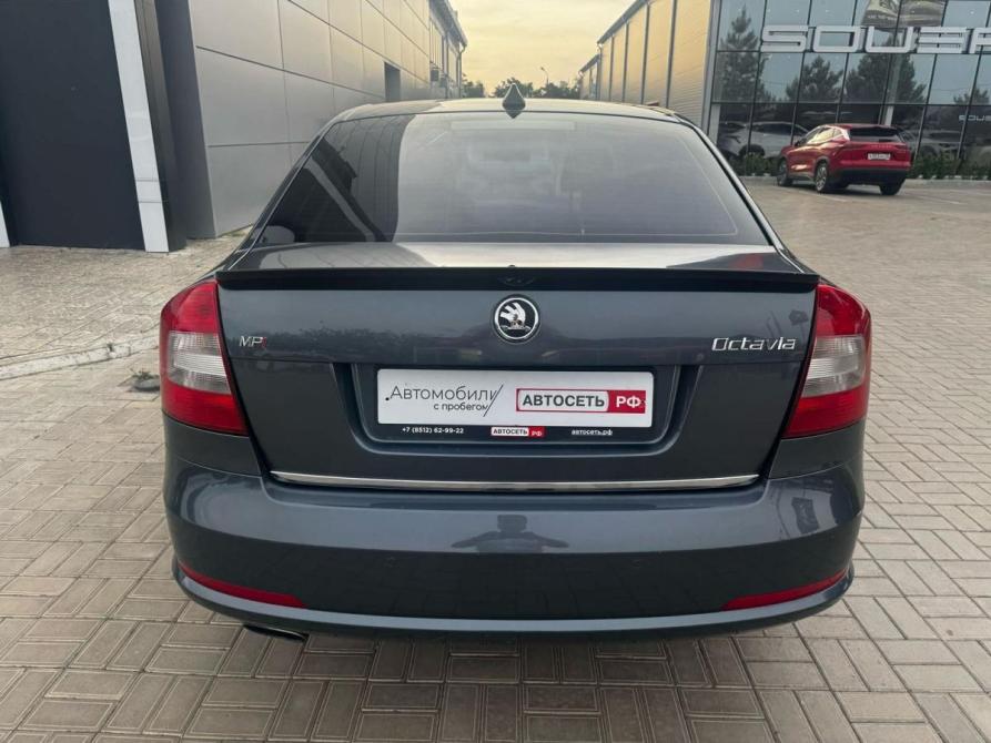 Skoda Octavia II (A5) Рестайлинг Астрахань  - изображение 7