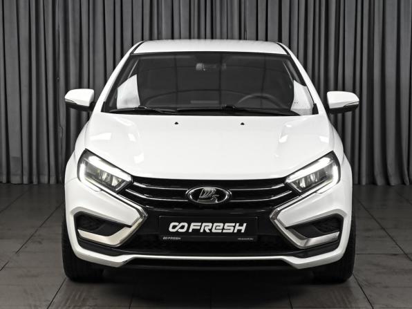 Lada (ВАЗ) Vesta I Рестайлинг (NG) с пробегом 2024 года, цена 1 597 000 рублей, 22698 км, седан, Автокод Объявления