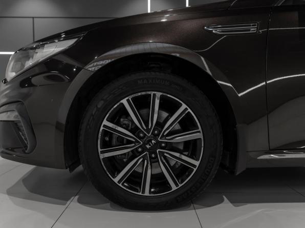 Kia Optima IV Рестайлинг с пробегом 2019 года, цена 2 200 000 рублей, 109512 км, седан, Автокод Объявления