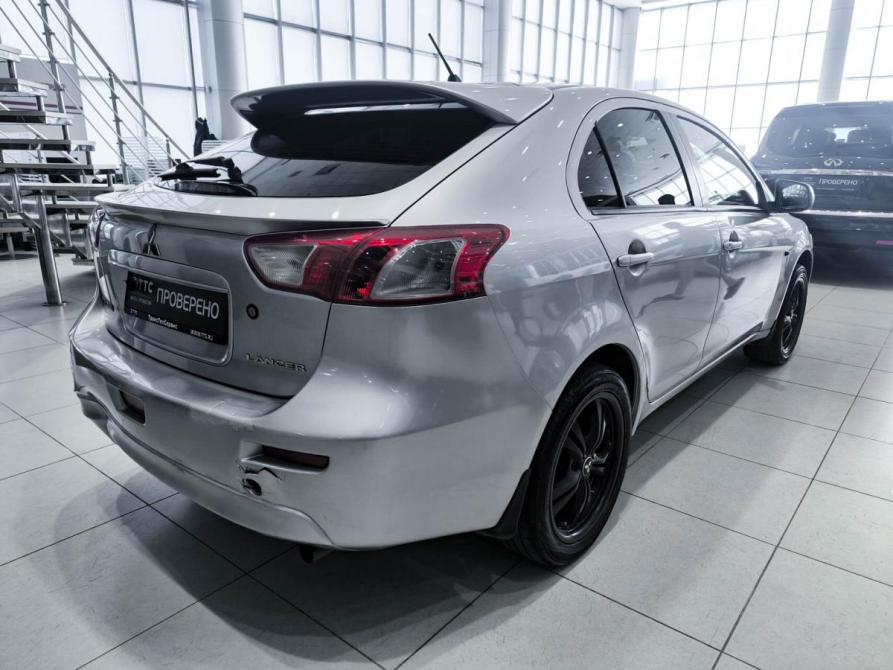 Mitsubishi Lancer X Казань  - изображение 6