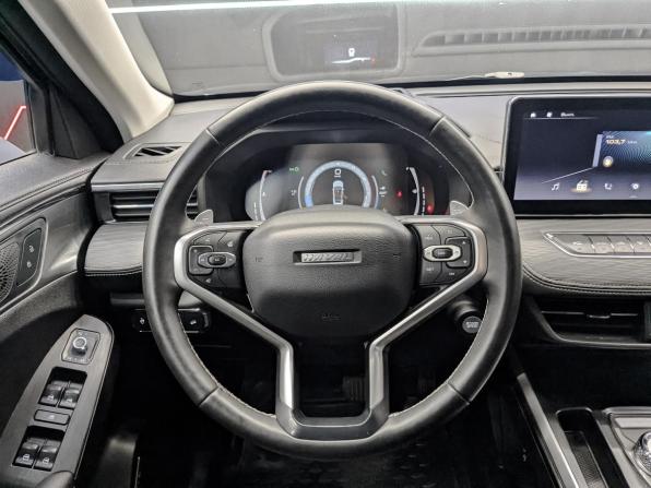 Haval Jolion I с пробегом 2023 года, цена 1 870 000 рублей, 61543 км, внедорожник, Автокод Объявления