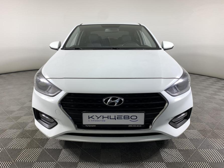 Hyundai Solaris II Москва  - изображение 2