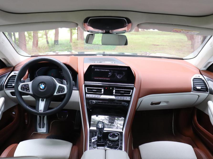BMW 8 серии II (G14/G15/G16) Москва  - изображение 13