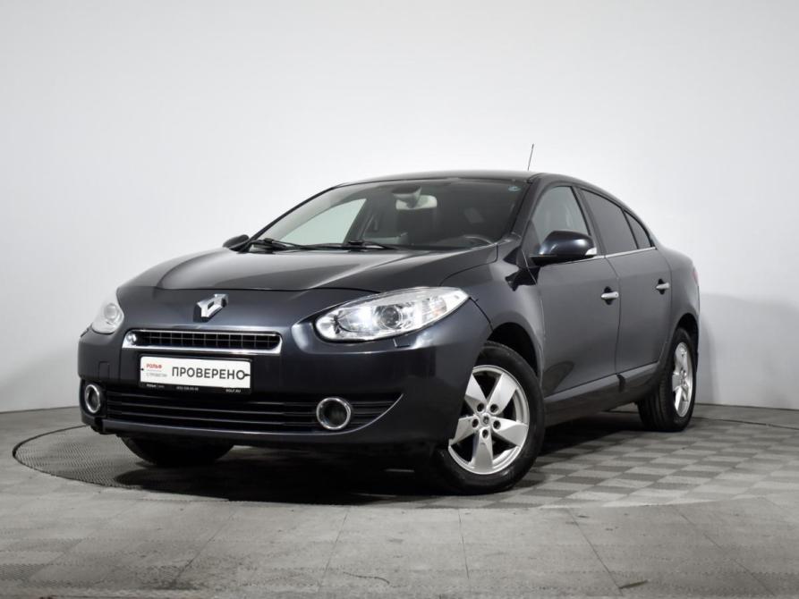 Renault Fluence I Санкт-Петербург  - изображение 1