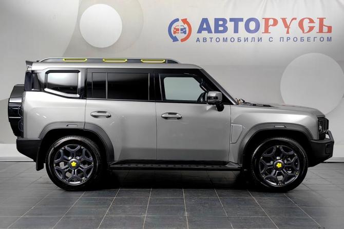 JETOUR T2 с пробегом 2025 года, цена 3 595 000 рублей, 13744 км, внедорожник, Автокод Объявления