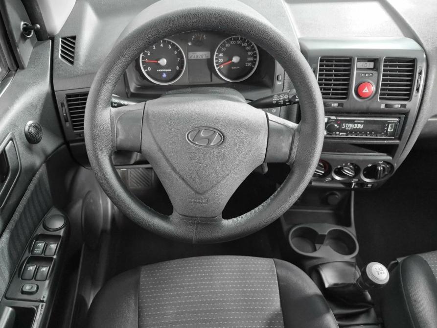 Hyundai Getz I Рестайлинг Нижний Новгород  - изображение 10