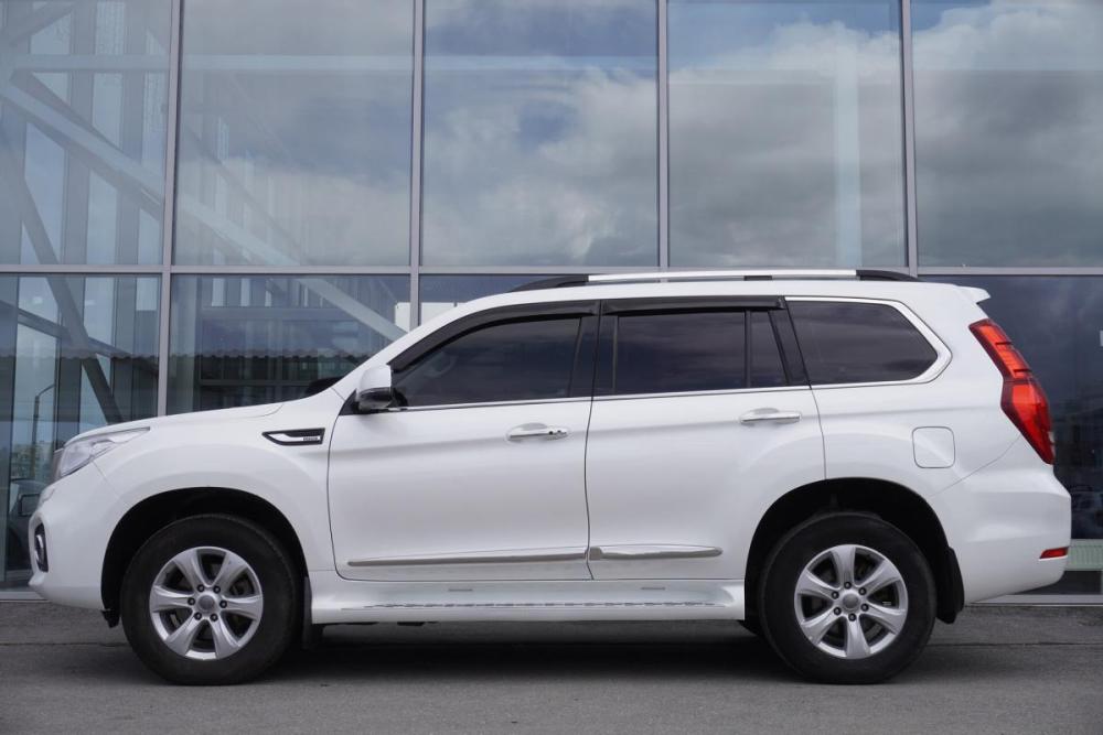 Haval H9 I Рестайлинг Ульяновск  - изображение 8