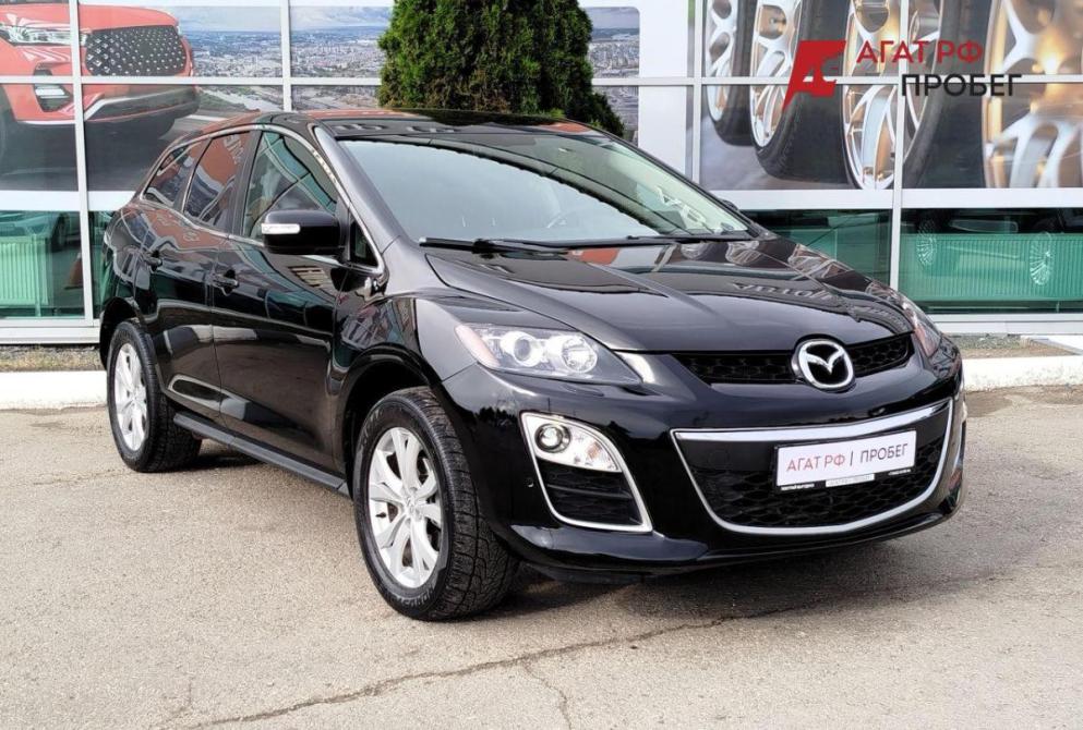 Mazda CX-7 I Рестайлинг Саратов  - изображение 3