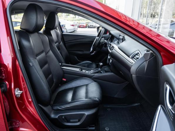 Mazda 6 III (GJ) Рестайлинг с пробегом 2018 года, цена 1 790 000 рублей, 151016 км, седан, Автокод Объявления