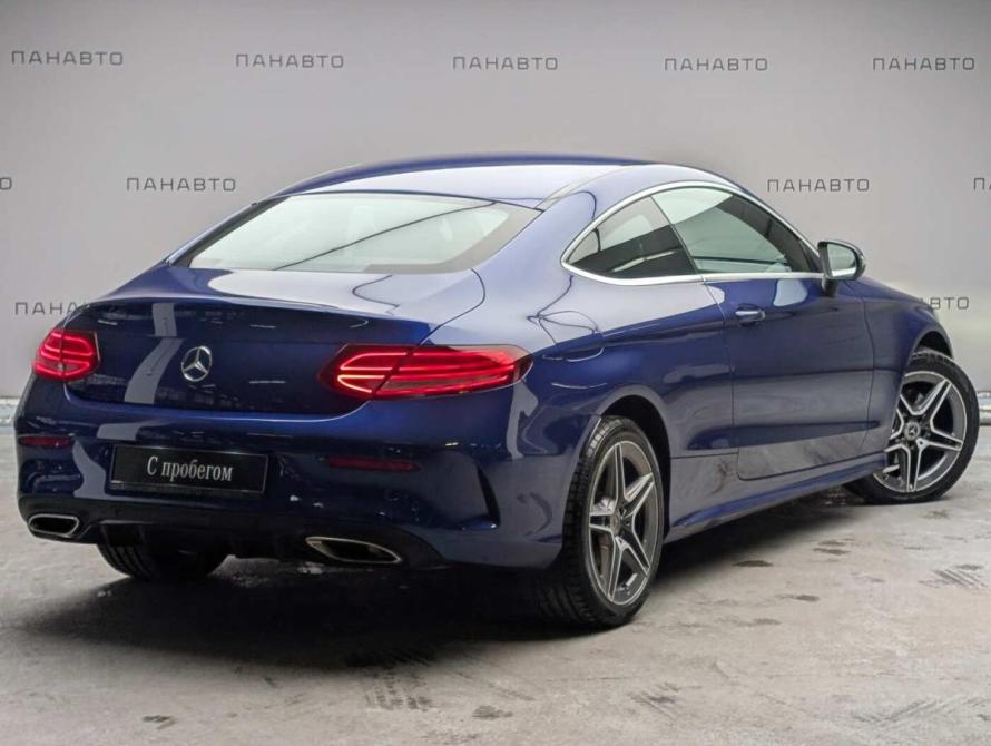 Mercedes-Benz C-Класс IV (W205) Рестайлинг Москва  - изображение 3