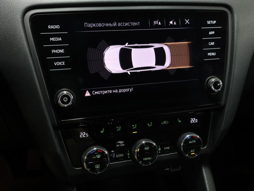 Skoda Octavia III (A7) Рестайлинг Москва  - изображение 19