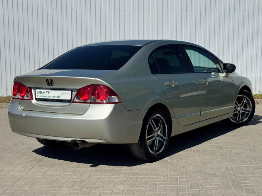 Honda Civic VIII Ростов-на-Дону  - изображение 8