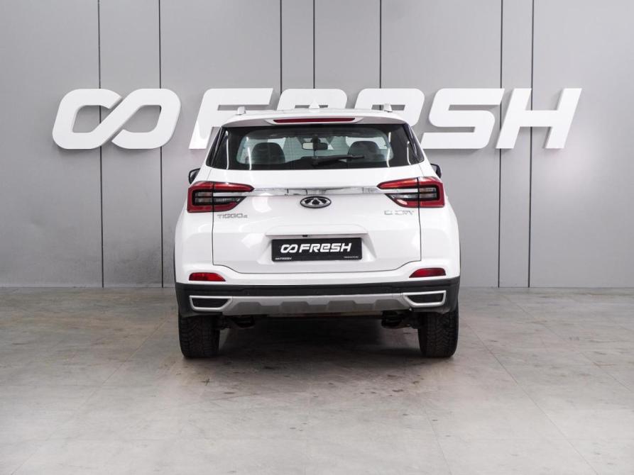 Chery Tiggo 4 I Рестайлинг Воронеж  - изображение 4